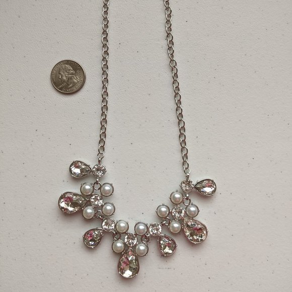 Paparazzi Earrings Lot of 4! -Fashion Fix Set-Teardrop Rhinestones! - Picture 2 of 6